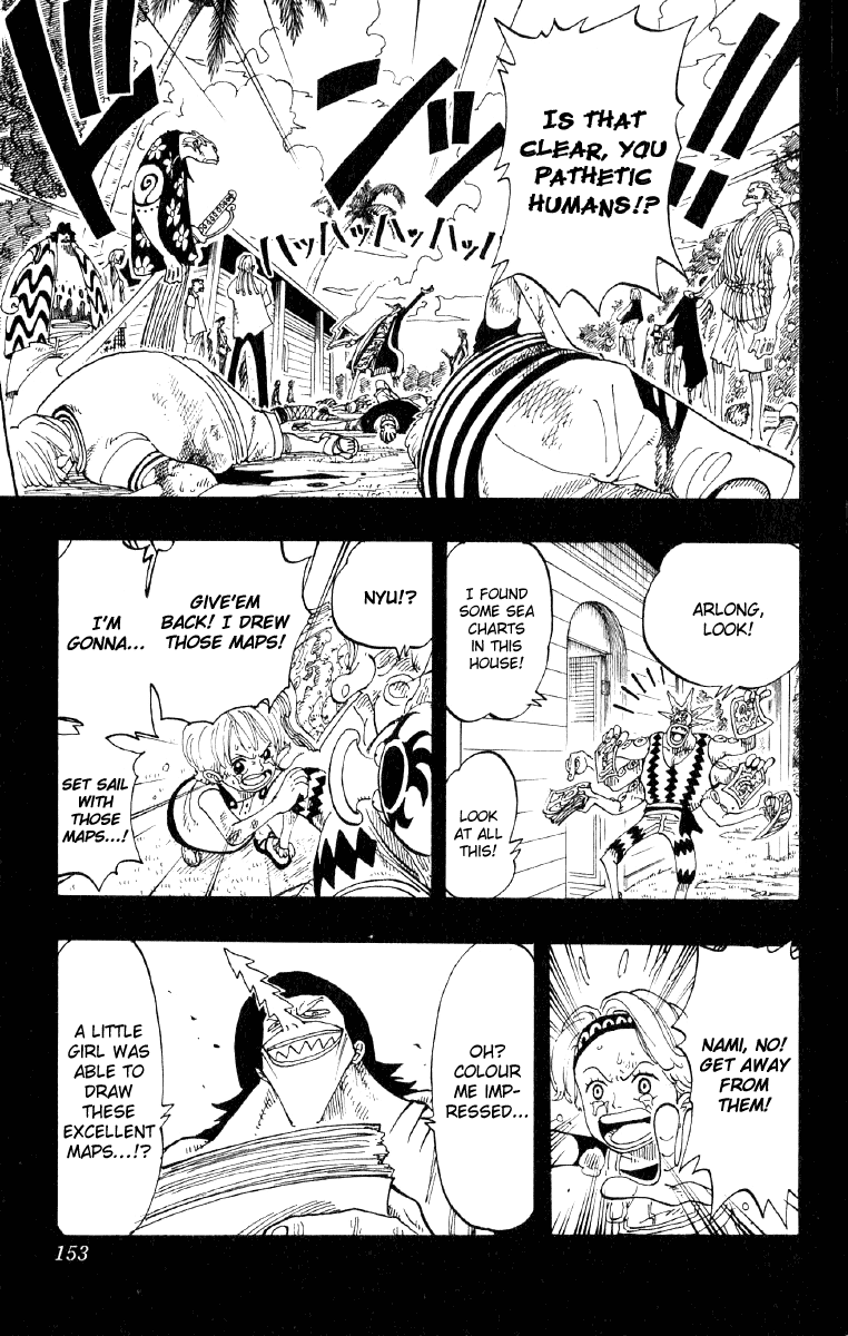 One Piece, Chapter 79 image 07